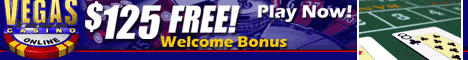 Vegas Casino Online